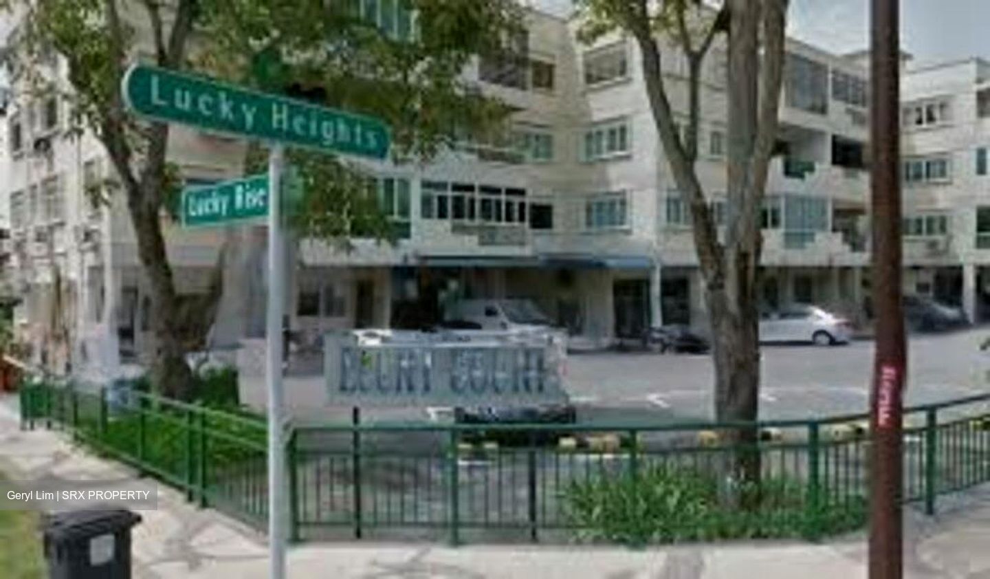 Parbury Avenue (D16), Terrace #572138351